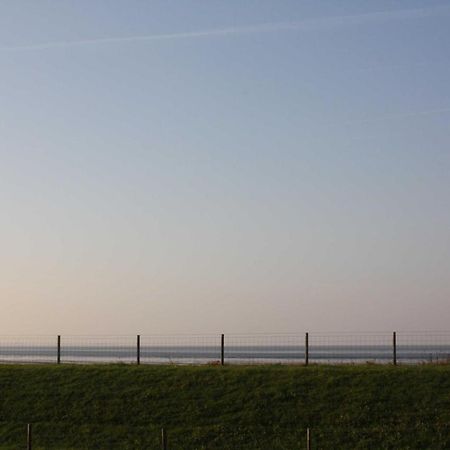 Duenenblick Daire Cuxhaven Dış mekan fotoğraf