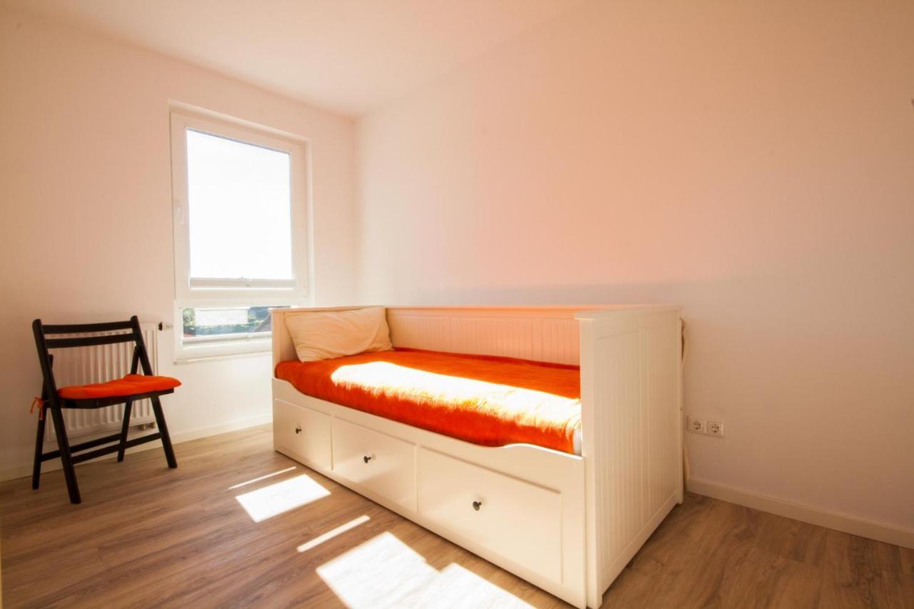 Duenenblick Daire Cuxhaven Dış mekan fotoğraf