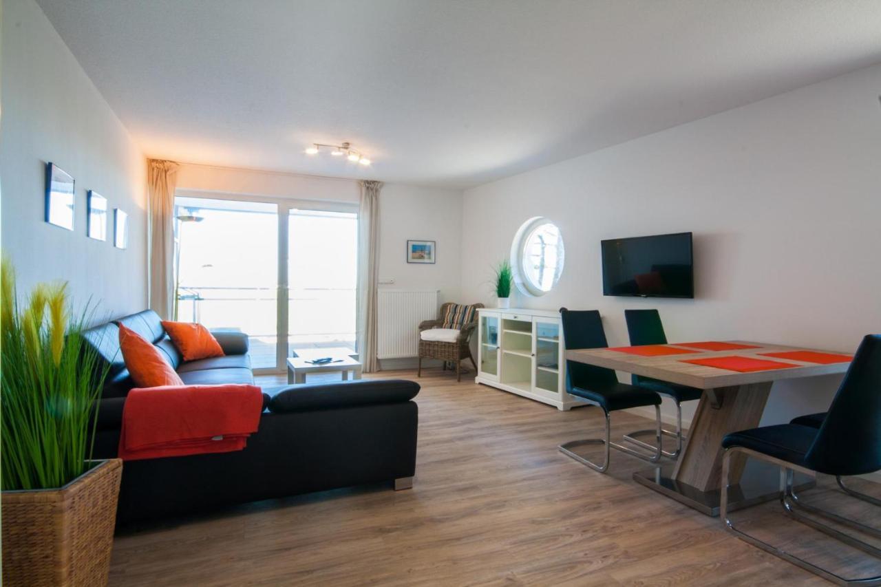 Duenenblick Daire Cuxhaven Dış mekan fotoğraf
