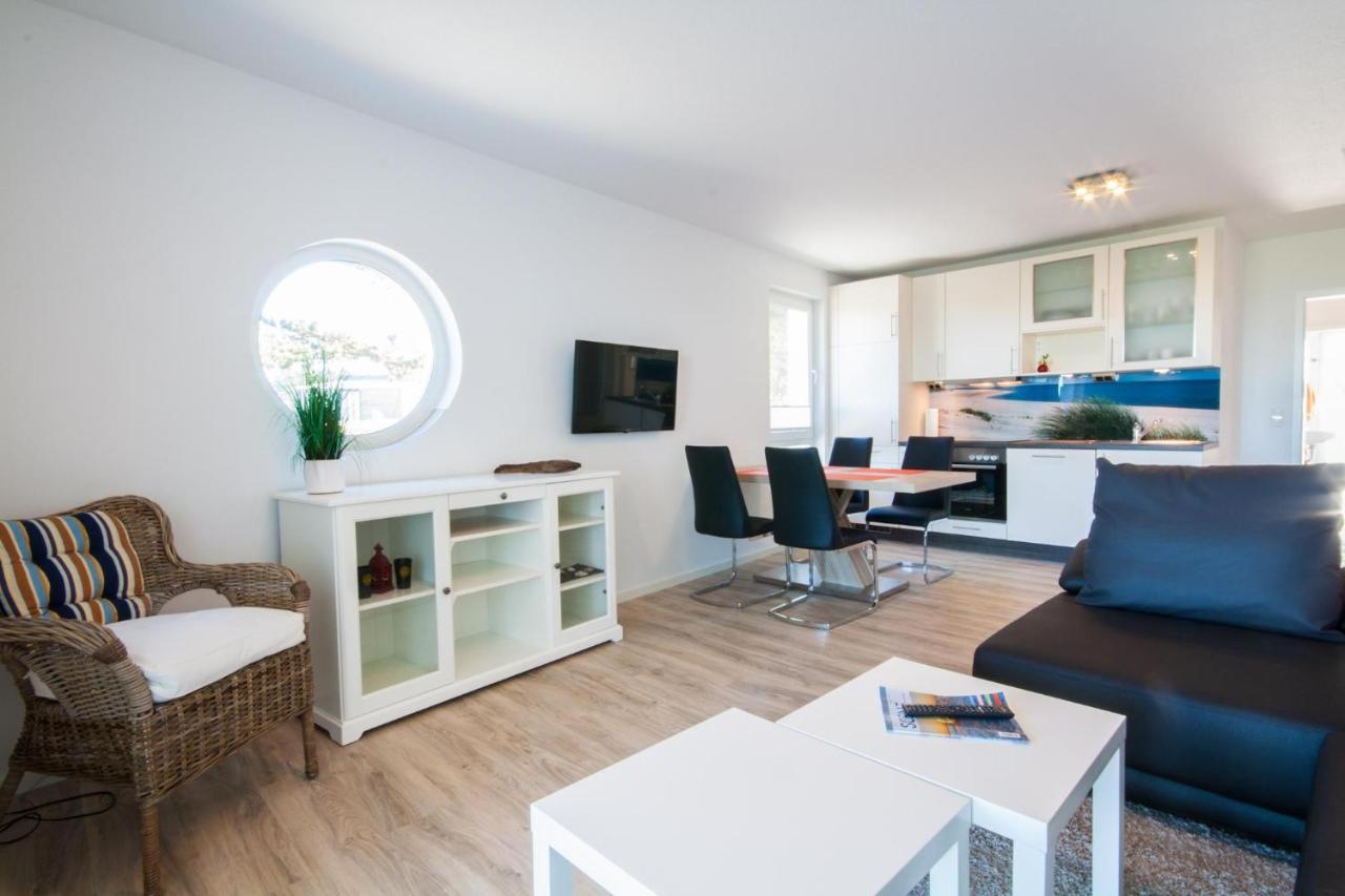 Duenenblick Daire Cuxhaven Dış mekan fotoğraf
