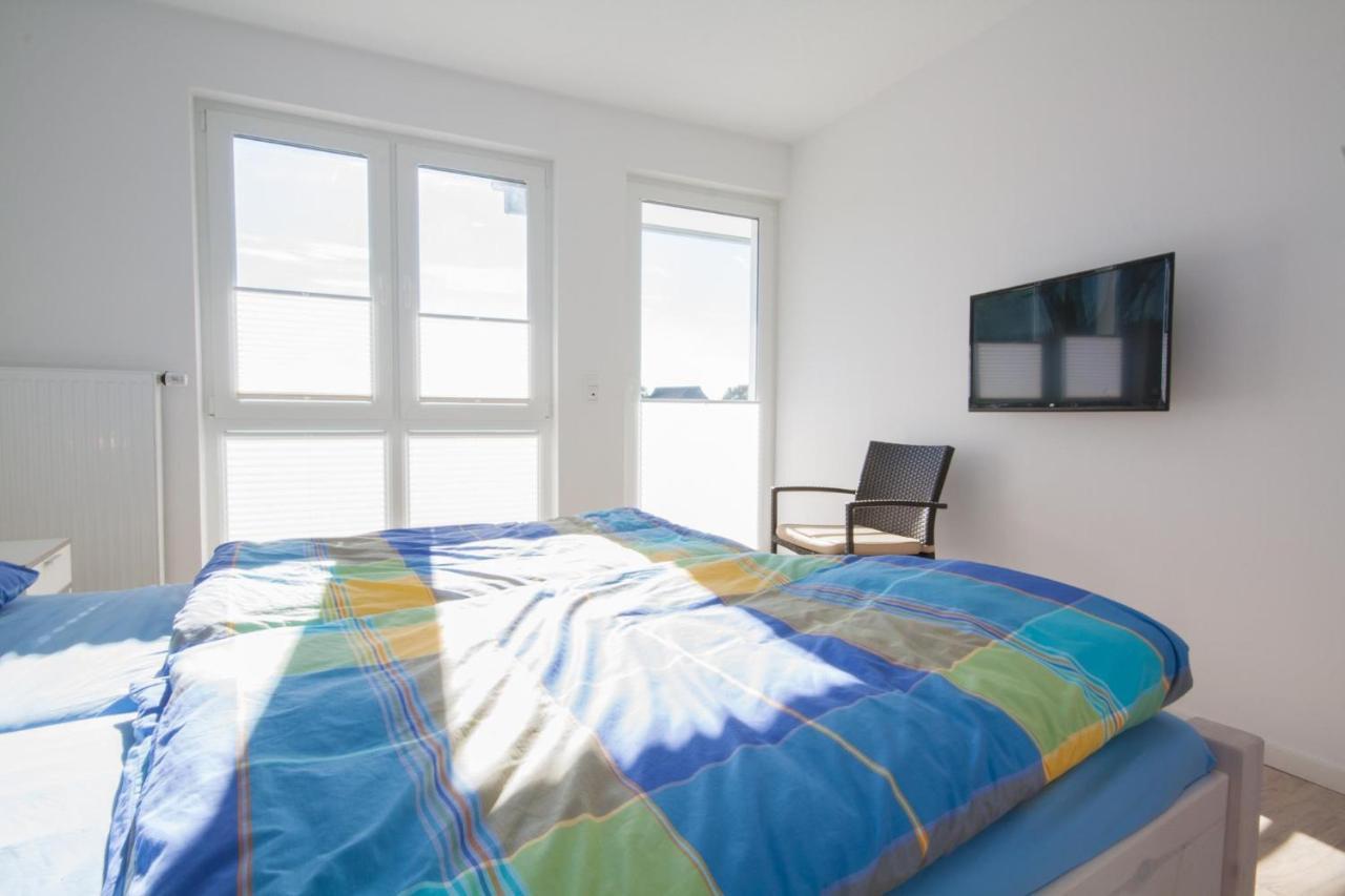 Duenenblick Daire Cuxhaven Dış mekan fotoğraf