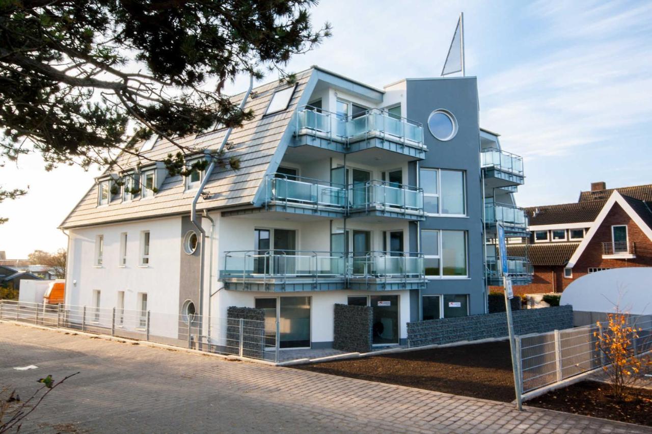 Duenenblick Daire Cuxhaven Dış mekan fotoğraf