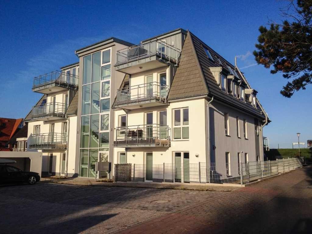 Duenenblick Daire Cuxhaven Dış mekan fotoğraf