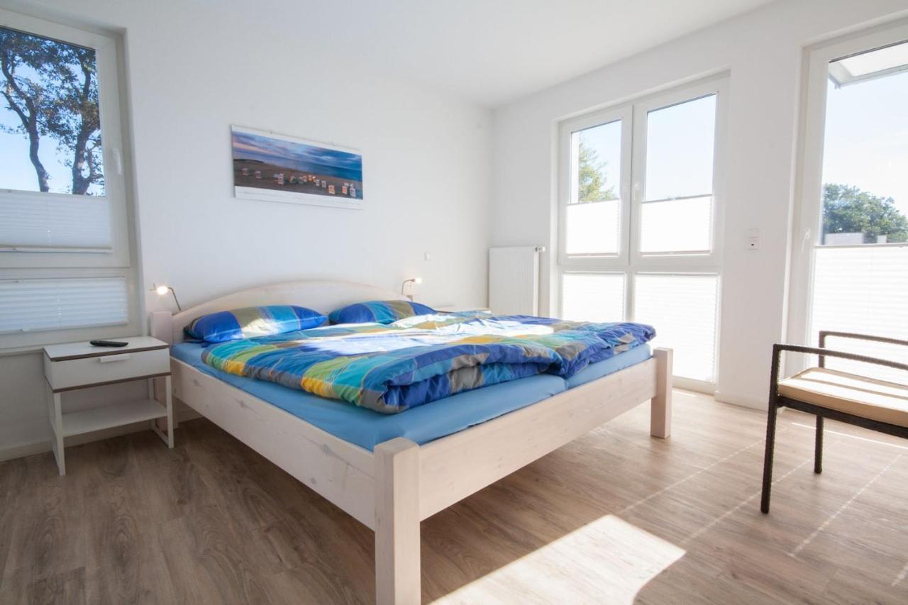 Duenenblick Daire Cuxhaven Dış mekan fotoğraf